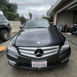 2013 Mercedes-Benz C-Class