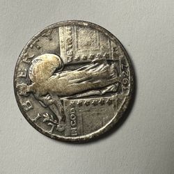 1927 Standing Liberty Quarter