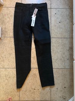 Purple jeans size 33