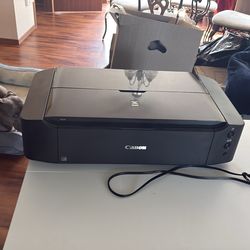 Canon Pixma wireless printer