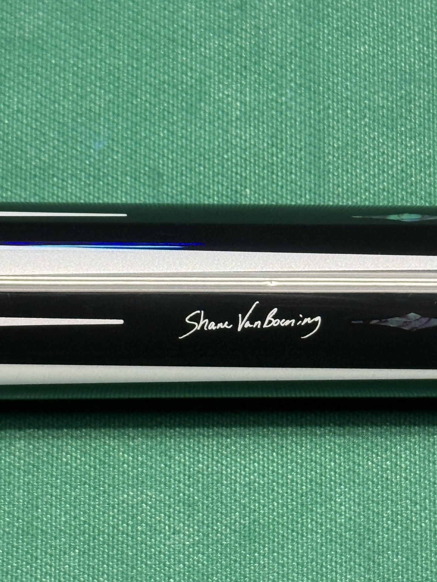 Cynergy SVB Gen II Black LTW 11.8mm Shaft