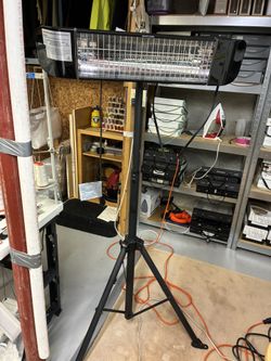 Indoor/Outdoor Infrared Heater