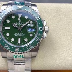 very beautiful green water ghost