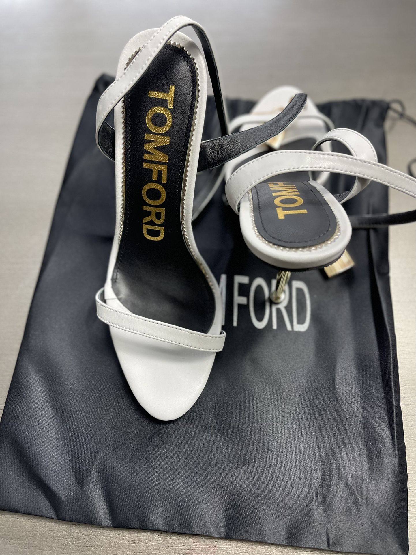 Tomford Ladies Shoes Size 8