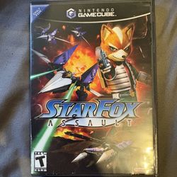 Star Fox Assault