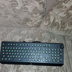 Razer BkackWidow Elite Keyboard Model RZ03-0262