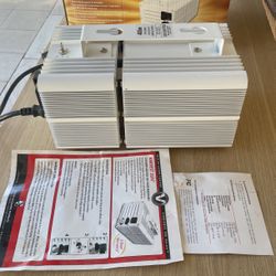 Harvest Sun Ballast 400W 