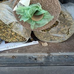 Perris  Carpet/pad Brad New 