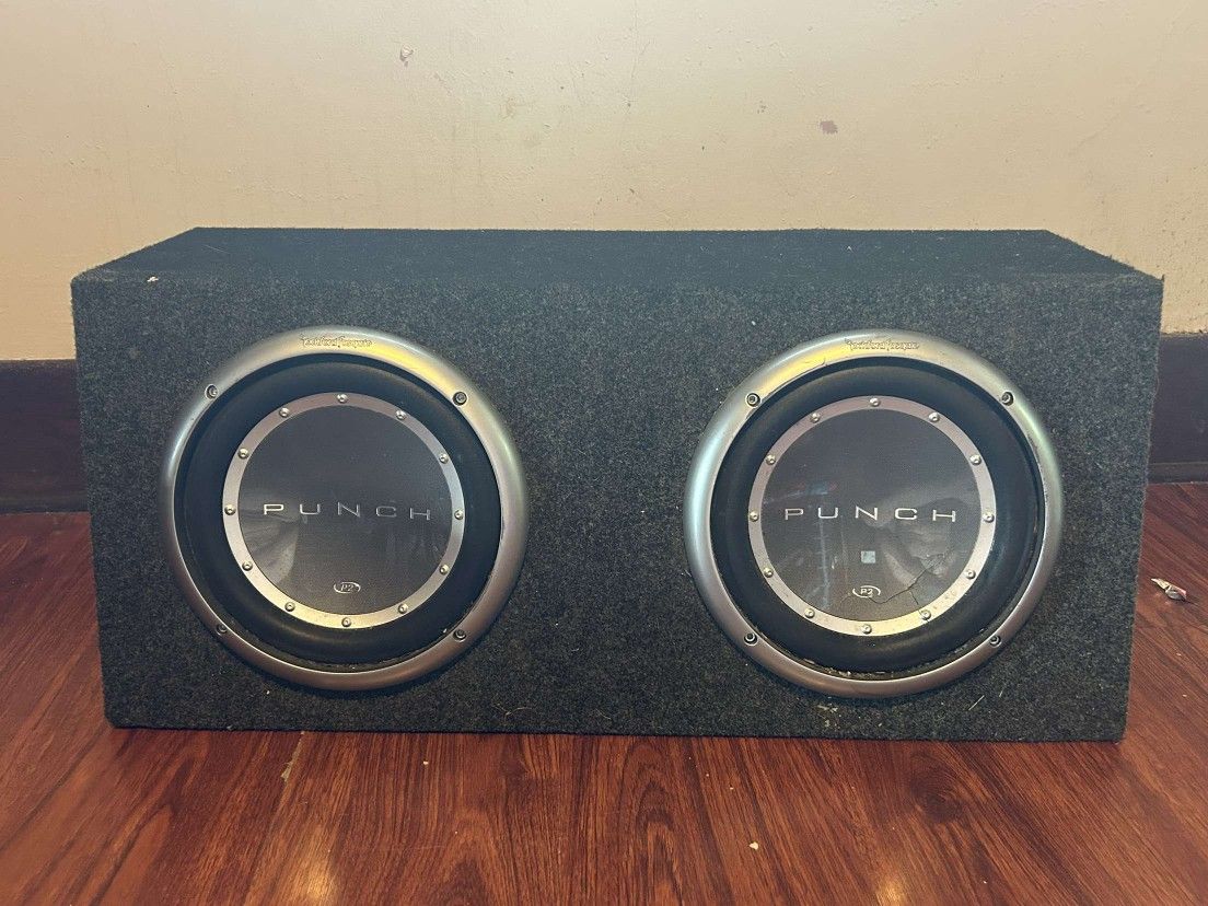 RockFord Fosgate