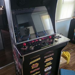 Arcade Game 