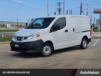 2019 Nissan NV200