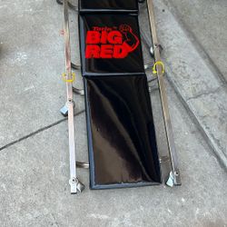 Big Red. Creeper 