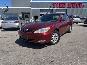 2004 Toyota Camry