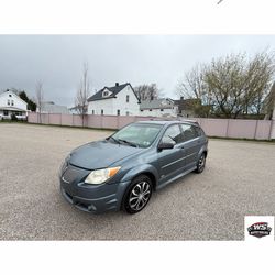 2007 Pontiac Vibe