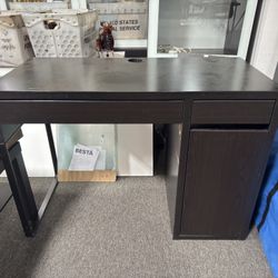 IKEA Micke Desk - Brown