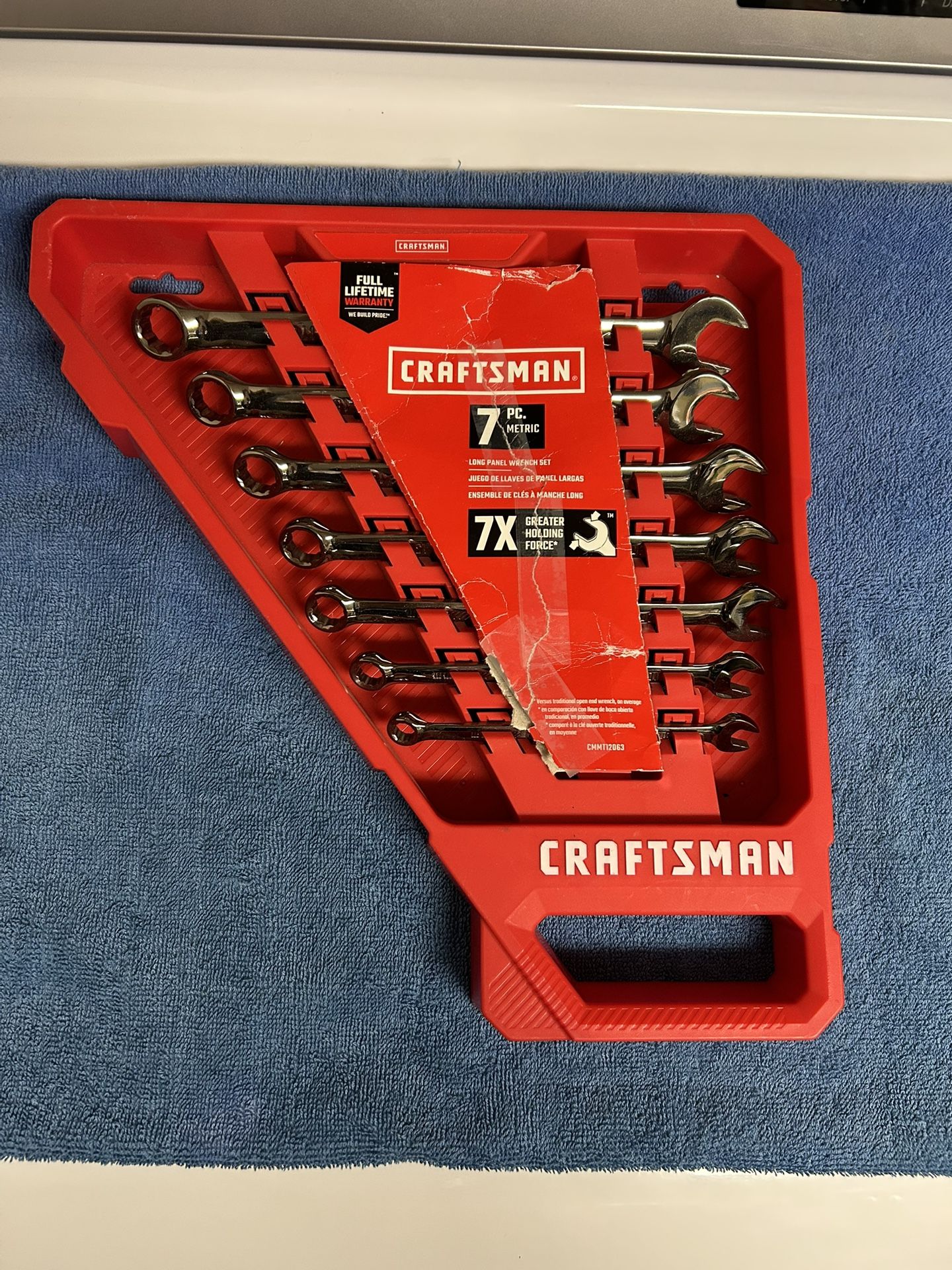 Craftsman Metric