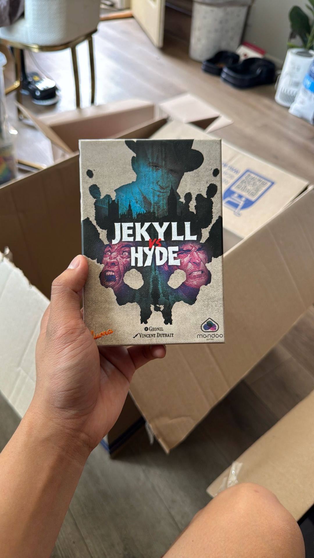 Jekyll Vs Hyde