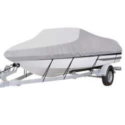 17ft-19ft Boat Cover 