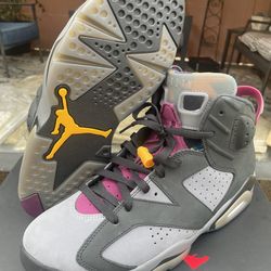 Jordan 6 Retro Bordeaux