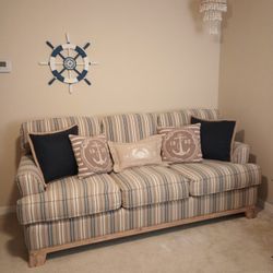 Couch & Chair Set