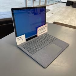Microsoft Surface Laptop 3 -PAYMENTS AVAILABLE NO CREDIT NEEDED