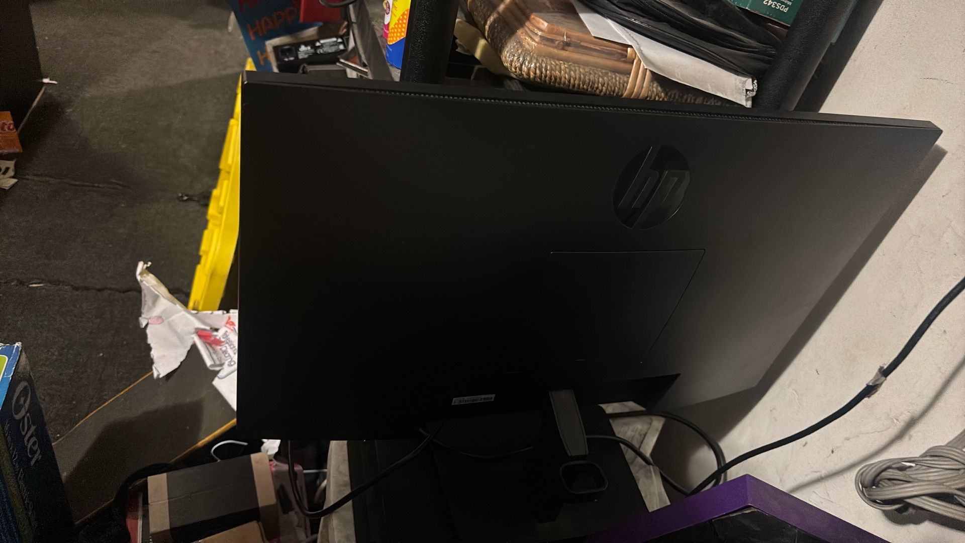 hp monitor