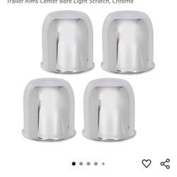 Rv , Trailer Center Cap