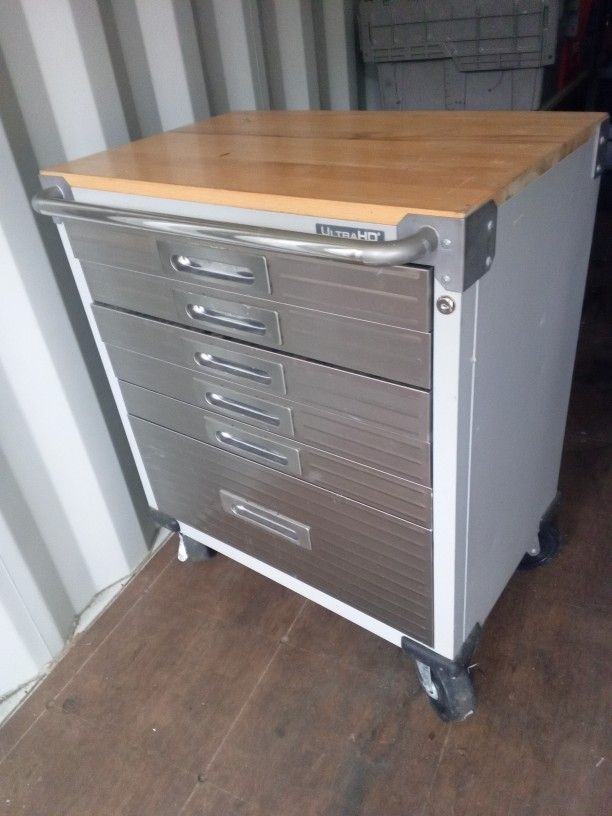 Toolbox Ultra HD Seville Classic