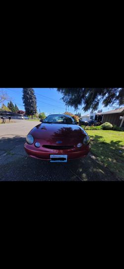 1996 ford taurus