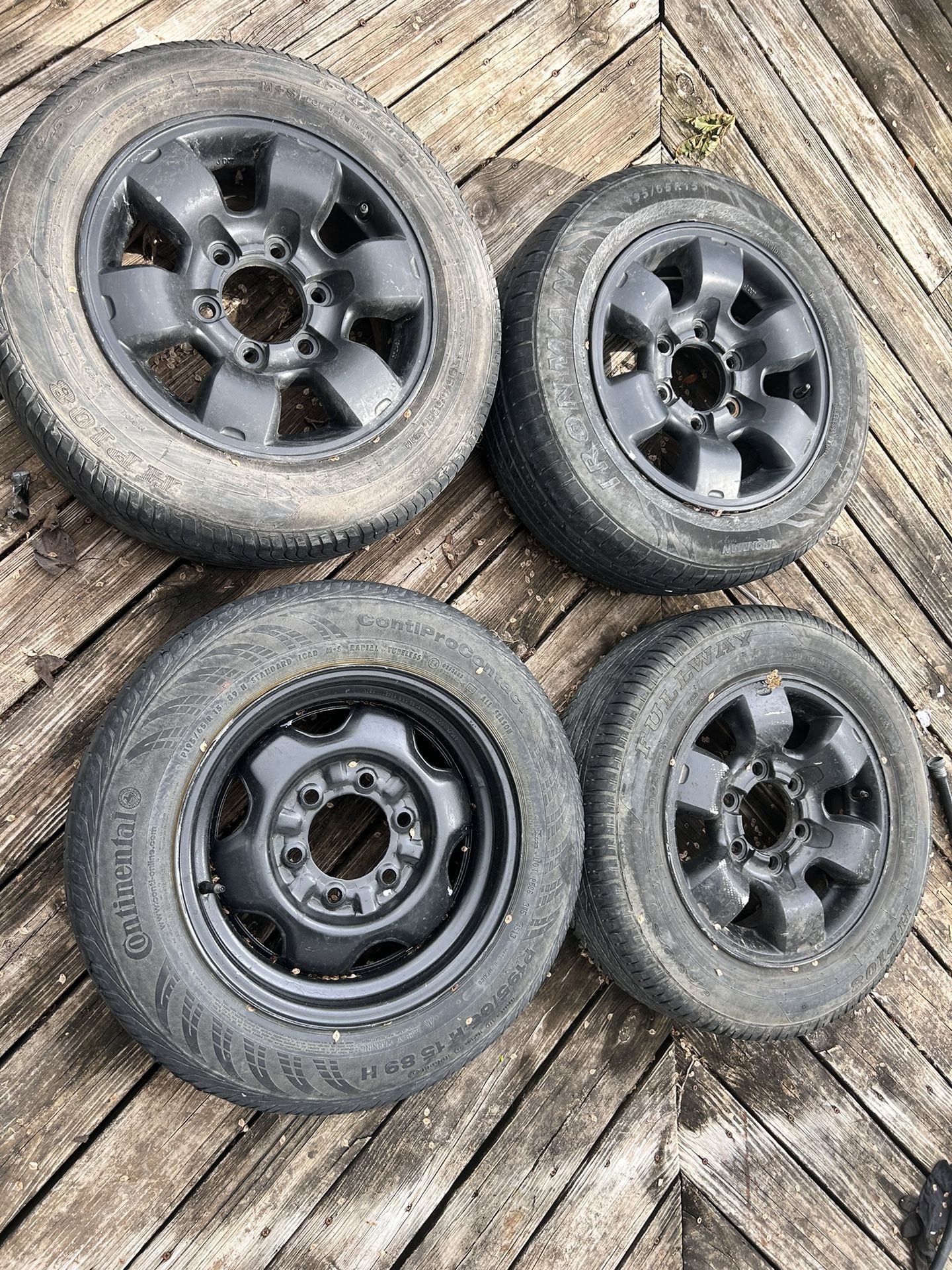 15 Rims