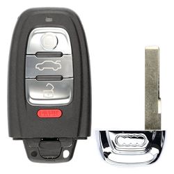 Audi A4 A5 Q5 key programming