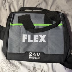 Flex Tool Bag 12 Inch