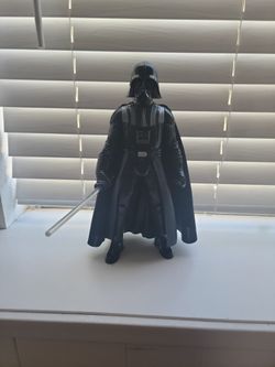 Galactic Action Darth Vader