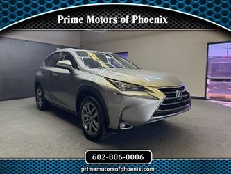 2015 Lexus NX 200t