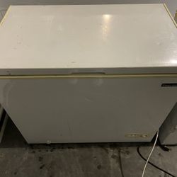 Storage Freezer
