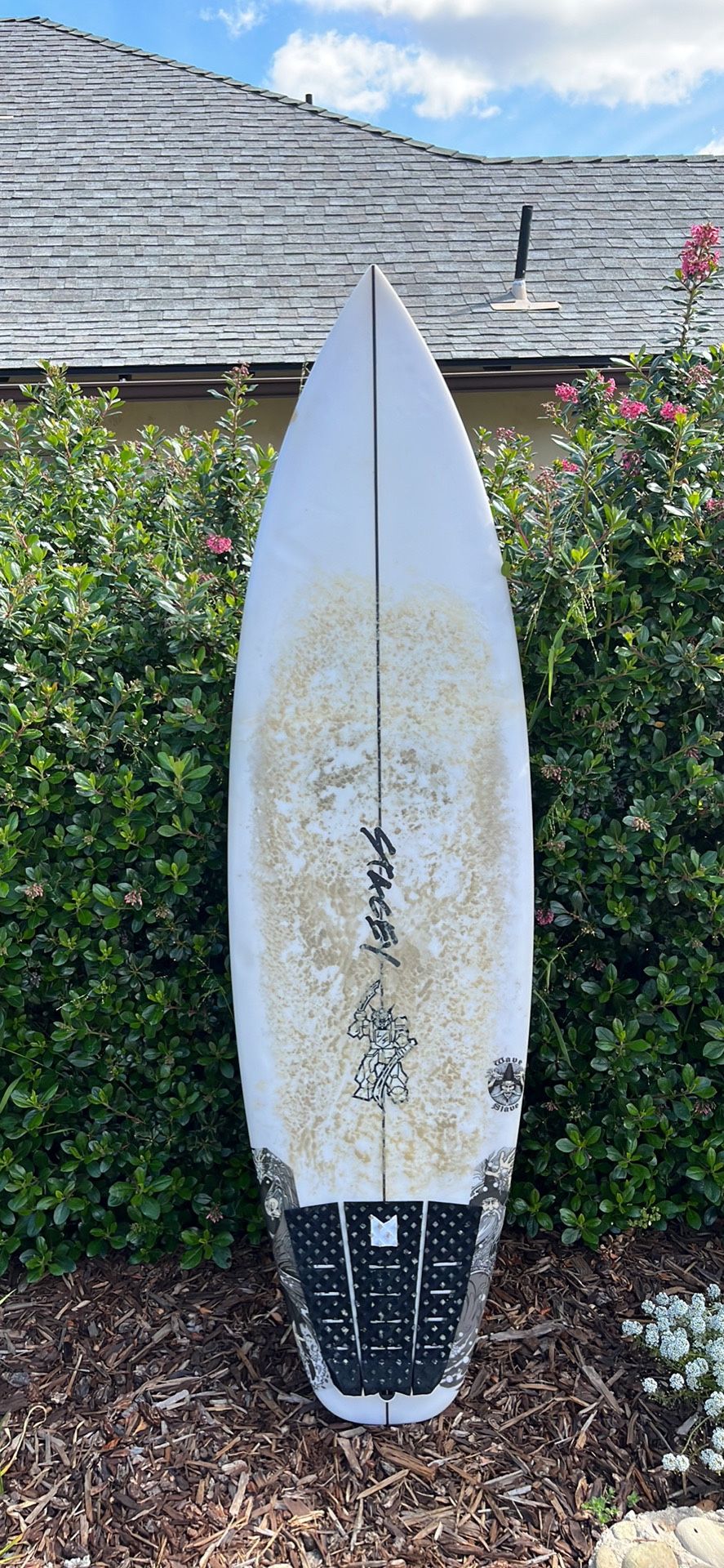 5’10 Wave Slave