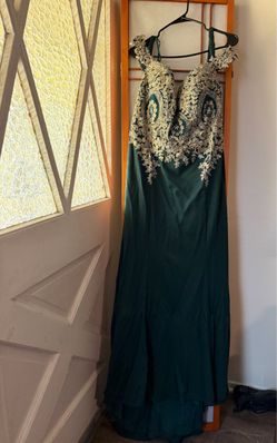 Formal dress