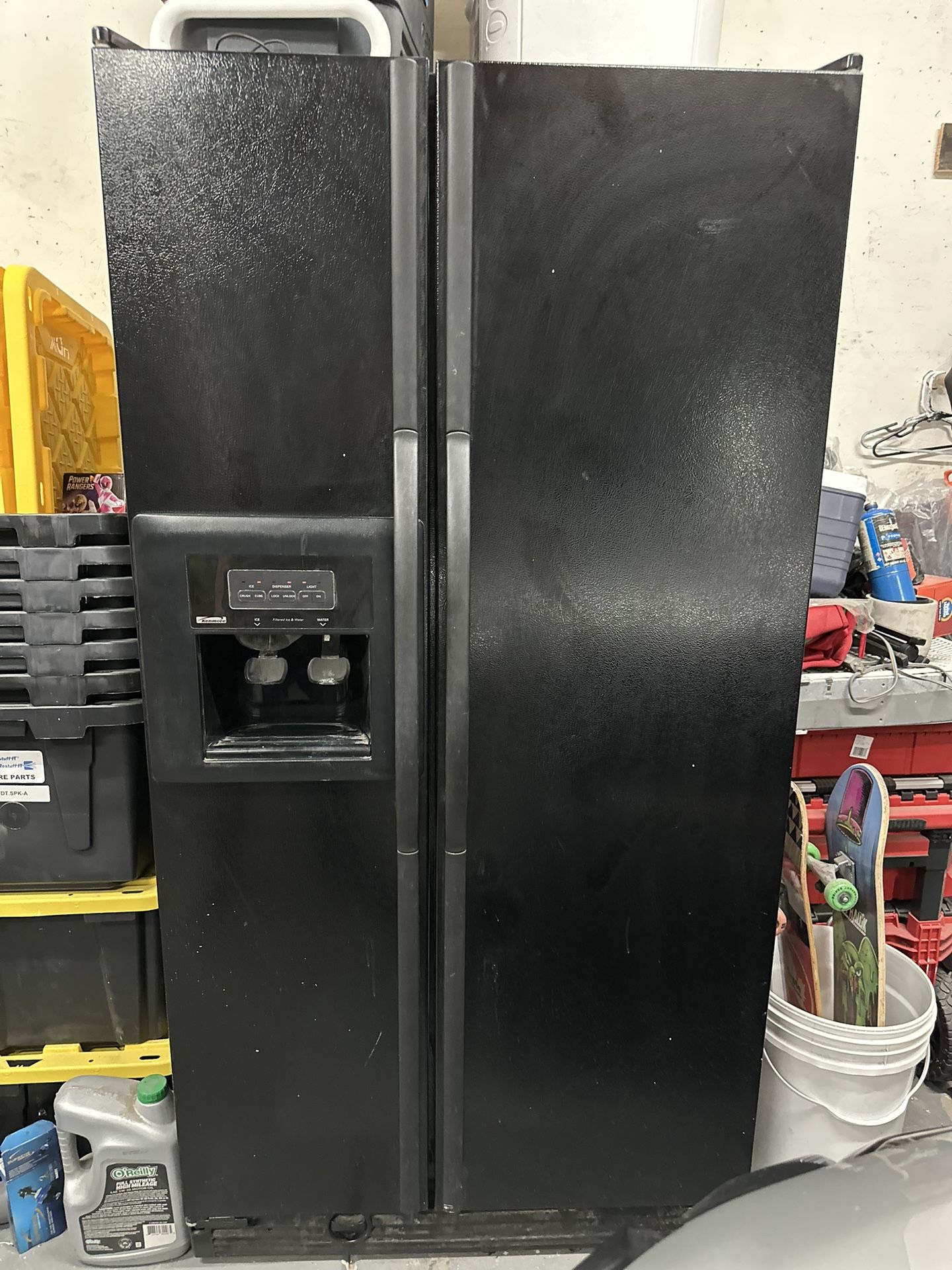 Fridge