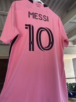 Messi Shirt. Brand New In Large.