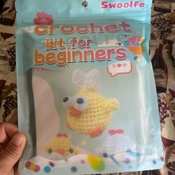 Crochet For Beginners 