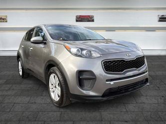 2018 Kia Sportage