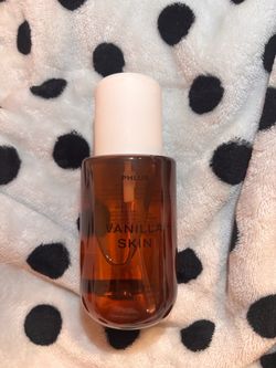 phlur- vanilla skin XL mist