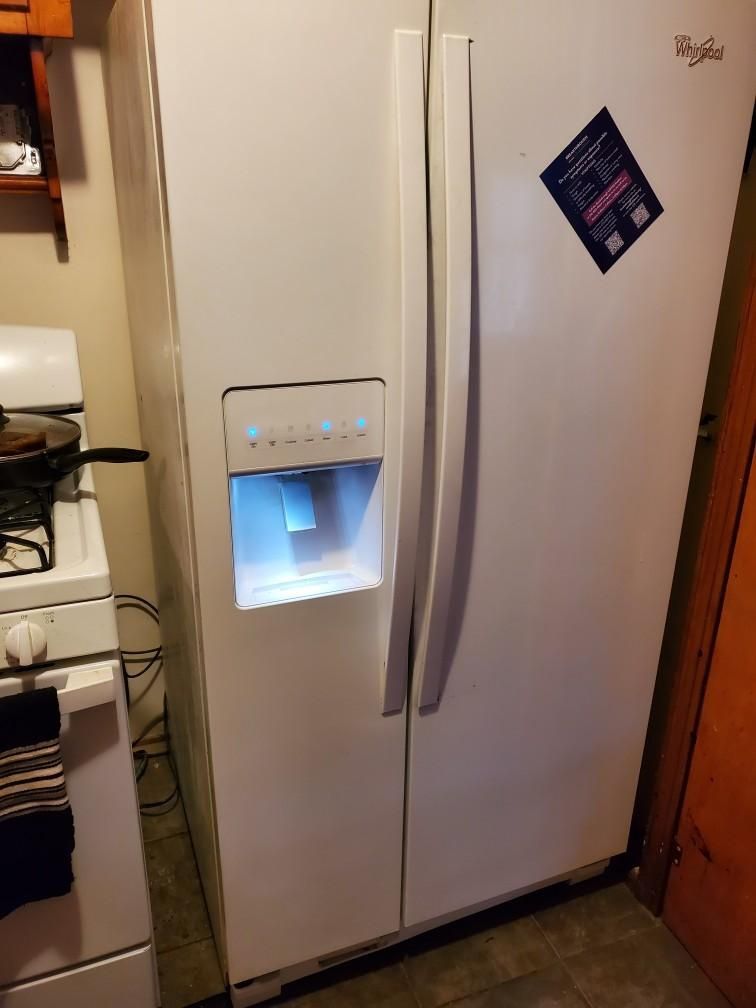 Whirlpool Refrigerator