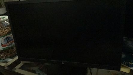 HP 24uh 24-inch LED Backlit Monitor