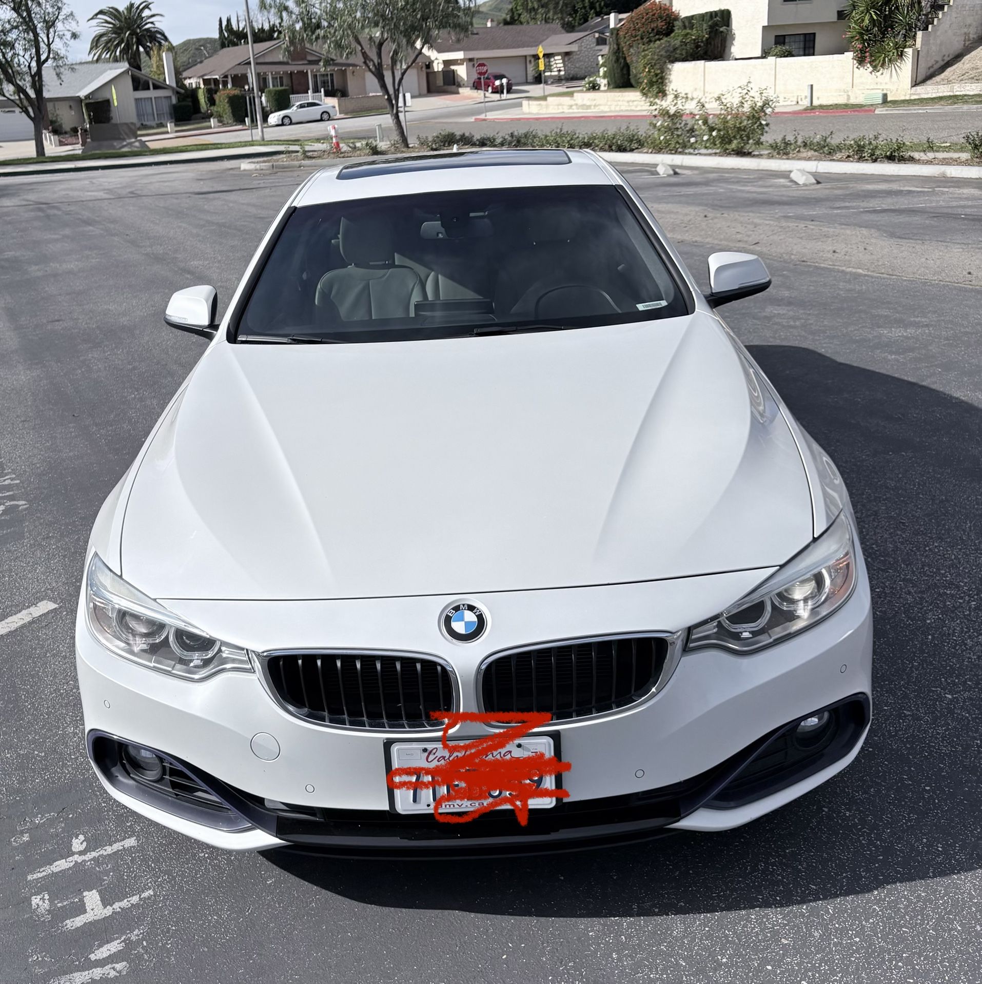 2016 BMW 428i