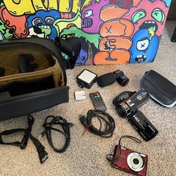 Podcasting Studio Equipment