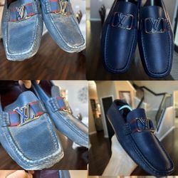 Sneaker Restoring Expert / Nike Repair / Jordan Cleaning 