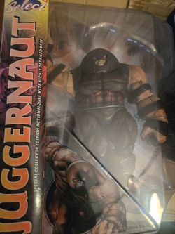 MARVEL SELECT JUGGERNAUT