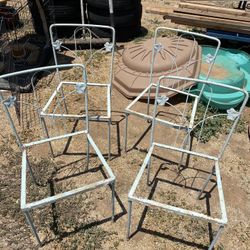 Vintage Chairs / Garden Chairs