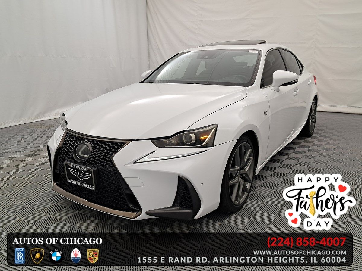 2019 Lexus IS 300